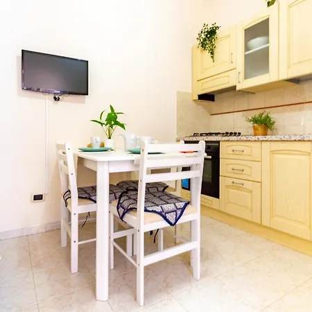 Apartment Rosa Blu 1° Piano - Myho Casa *